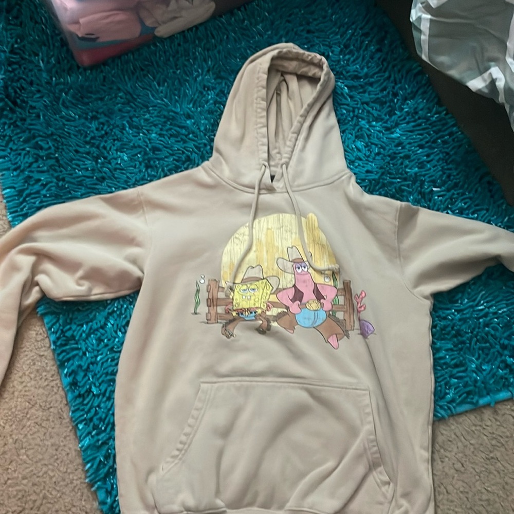 SpongeBob hoodie